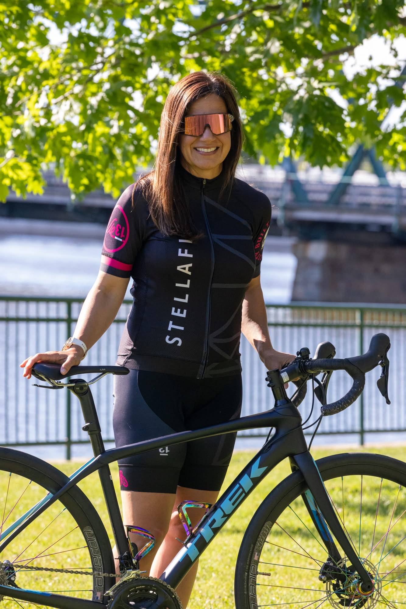 Laura Saltsman, Women's Cycling Team Lead