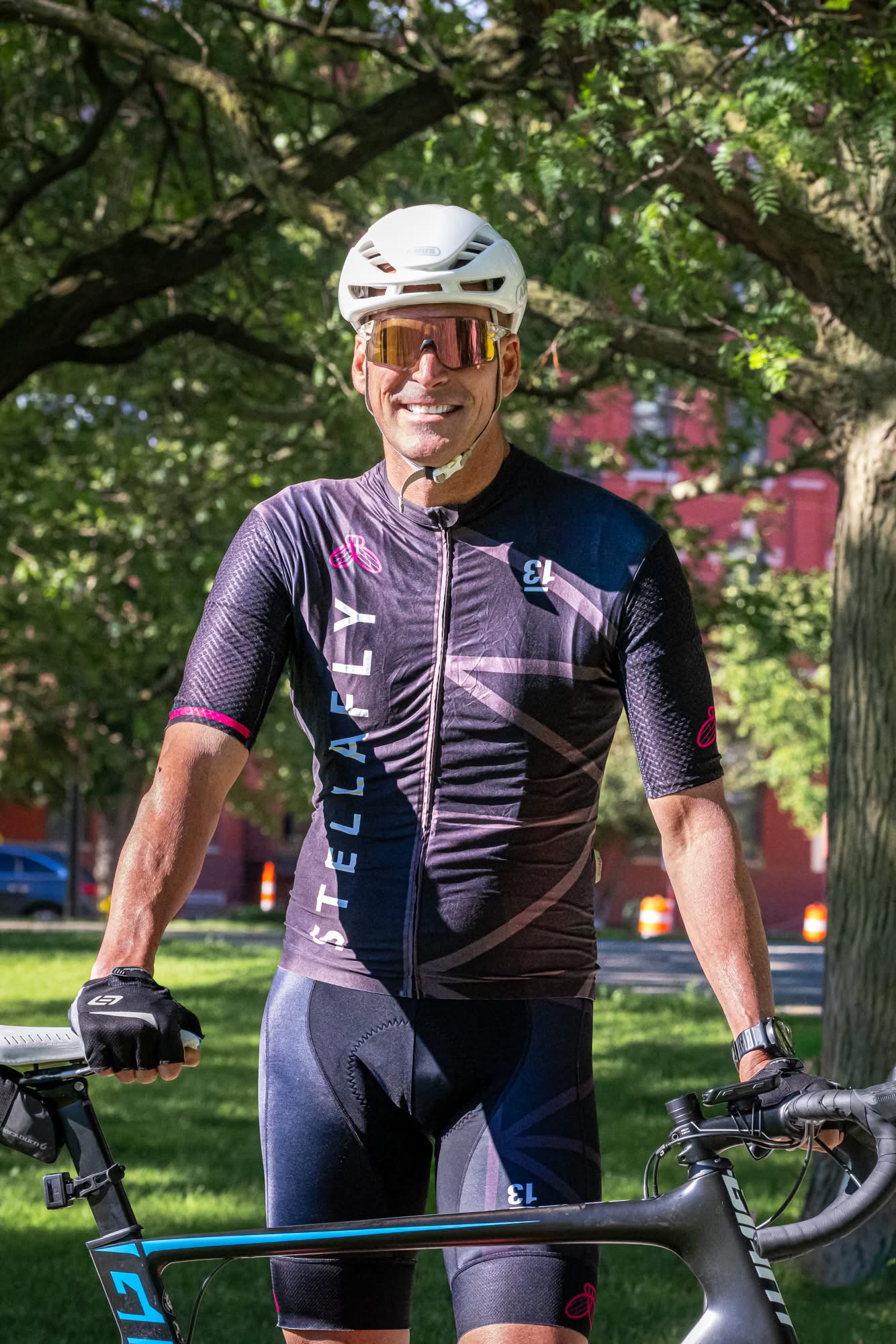 Jeff Green, Men's Cycling Team Lead