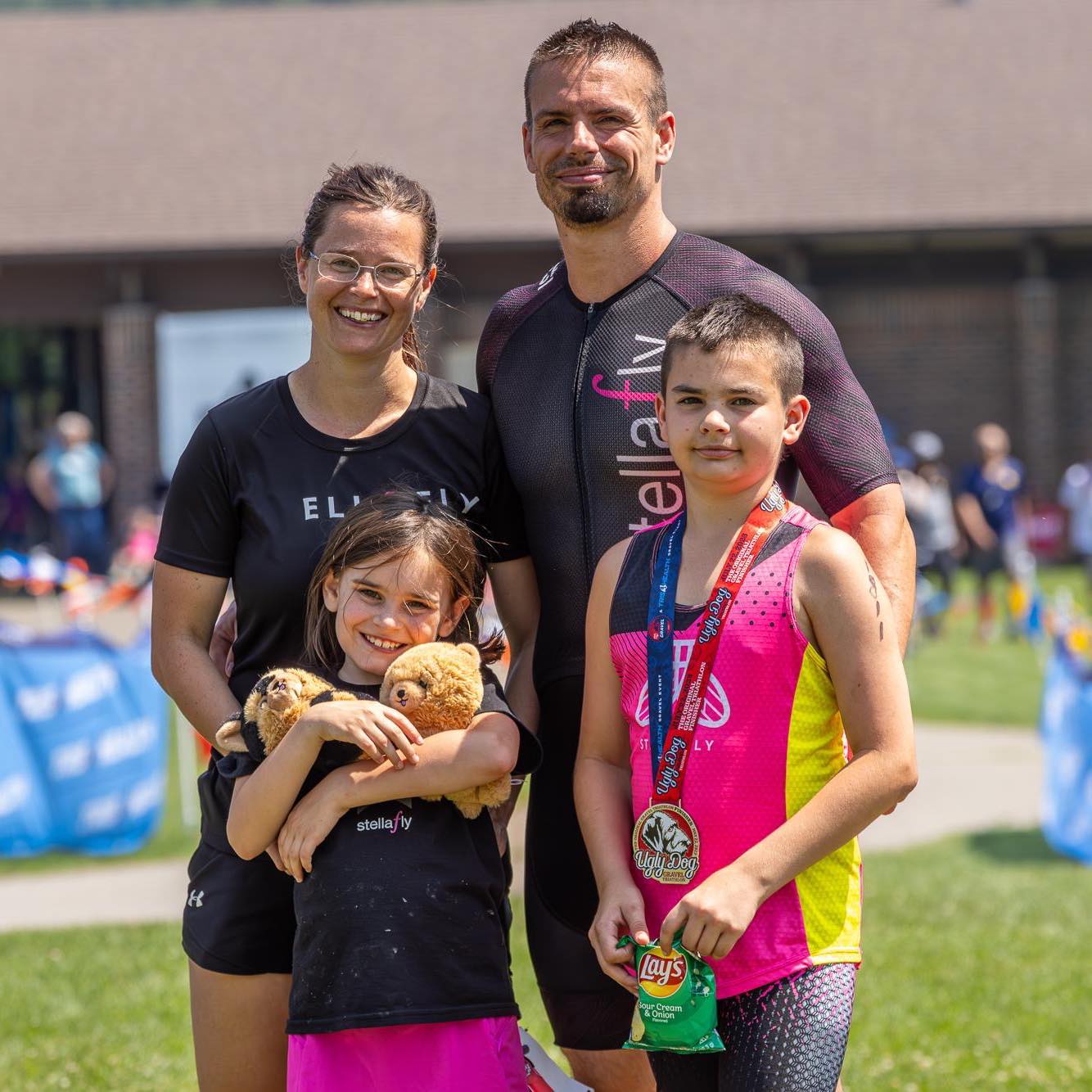 Jake & Jana Shavalier — Multi-Sport Leads