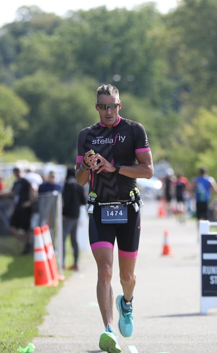Jeff Green — Men's Cycling Team Lead