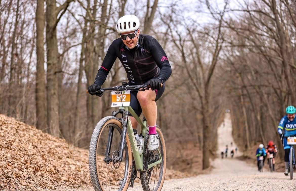 Tom Monroe — Men's Cycling Team Lead